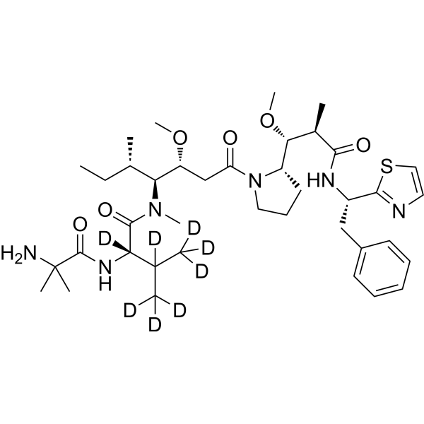 PF-06380101-d8 (Aur0101-d8; Auristatin-0101-d8)